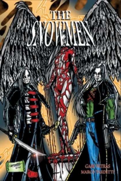 Role Playing Games - The Snowmen