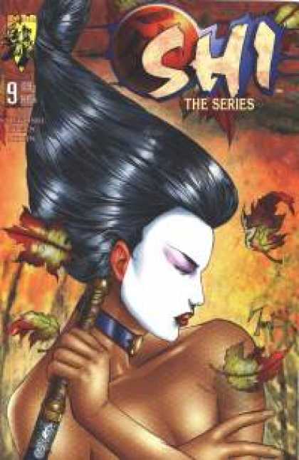 Role Playing Games - Shi: The Series #09