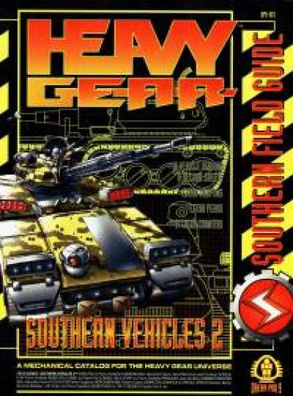 Role Playing Games - Field Guide South 2