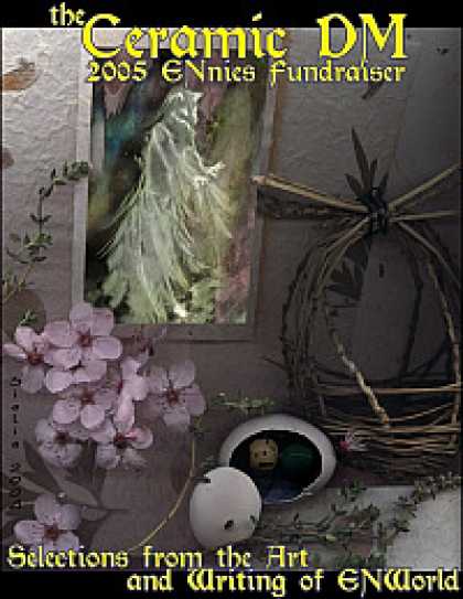 Role Playing Games - Ceramic DM - Writing and Art of ENWorld