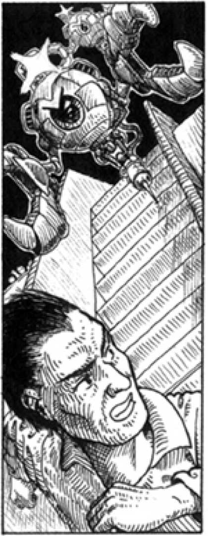 Role Playing Games - Dystopia