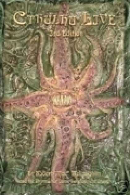 Role Playing Games - Cthulhu Live 3rd Edition