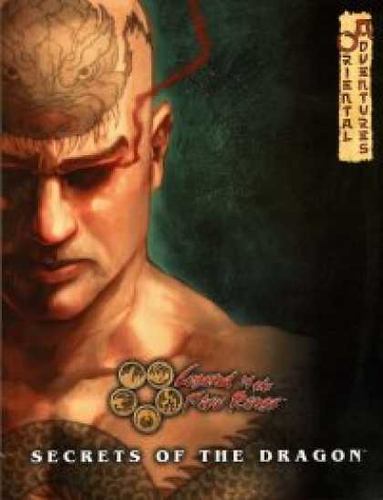 Role Playing Games - Secrets of the Dragon