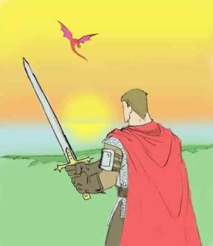 Role Playing Games - The Wyn D'mere Fantasy Graphics Collection