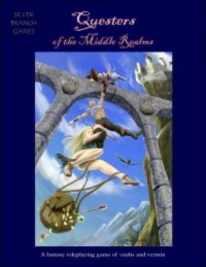 Role Playing Games - Questers of the Middle Realms