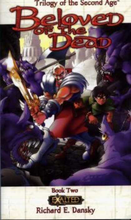 Role Playing Games - Trilogy of the Second Age Book 2: Beloved of the Dead