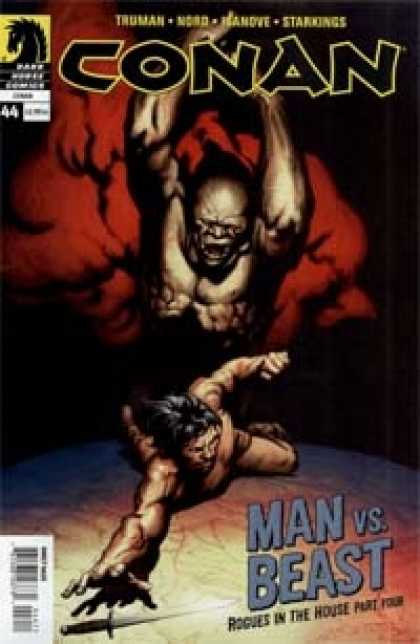 Role Playing Games - Conan Vol. 44