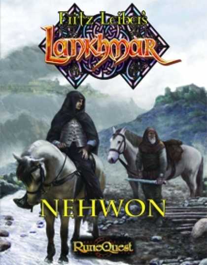 Role Playing Games - Nehwon