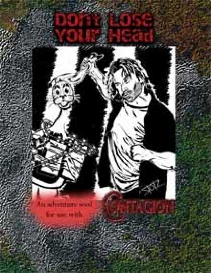 Role Playing Games - Don't Lose Your Head