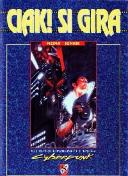 Role Playing Games - Ciak! Si Gira (Media Junkie in Italian)