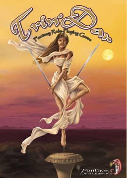 Role Playing Games - Trin' Dar