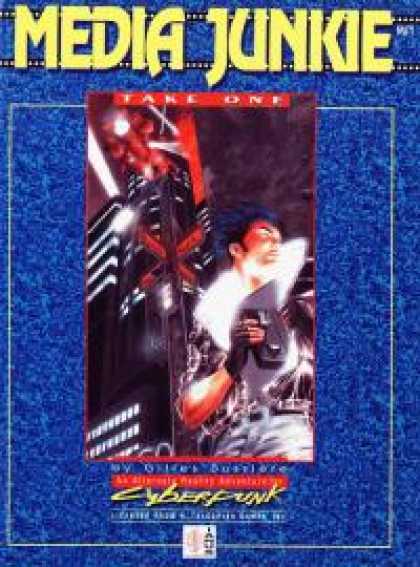 Role Playing Games - Media Junkie: Take One