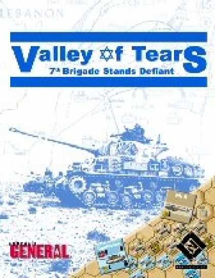 Role Playing Games - Valley of Tears