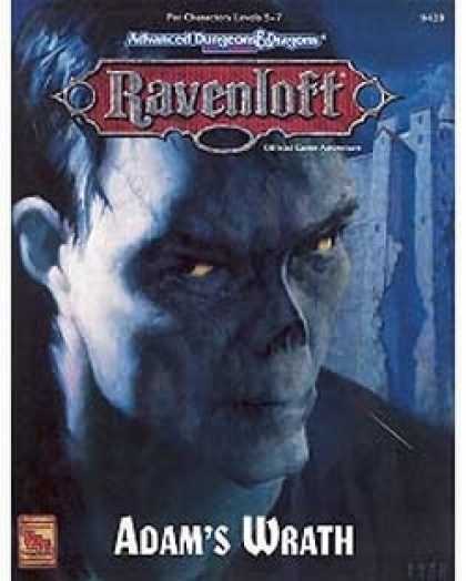 Role Playing Games - Adam's Wrath