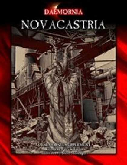 Role Playing Games - Daemornia: Novacastria
