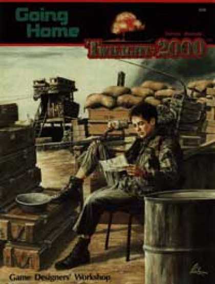 Role Playing Games - Going Home