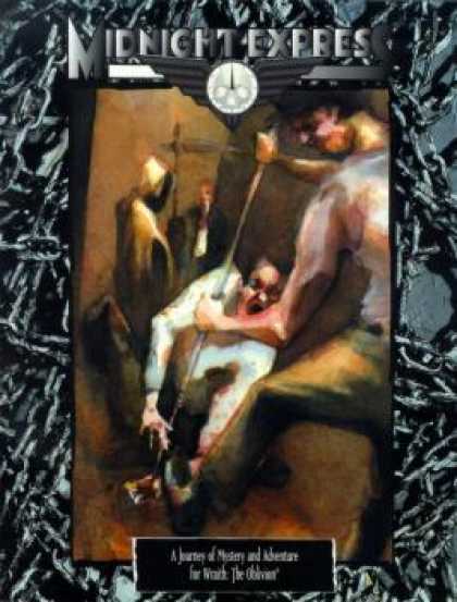 Role Playing Games - Midnight Express