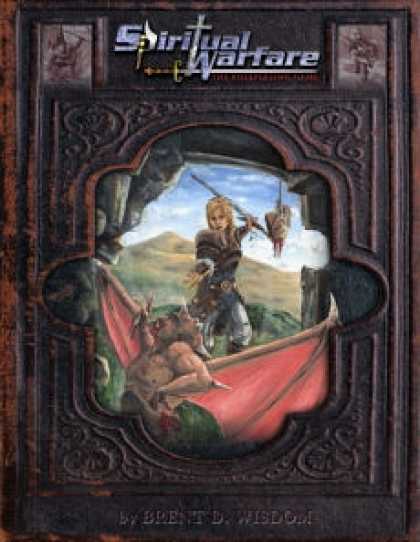 Role Playing Games - Spiritual Warfare the RPG