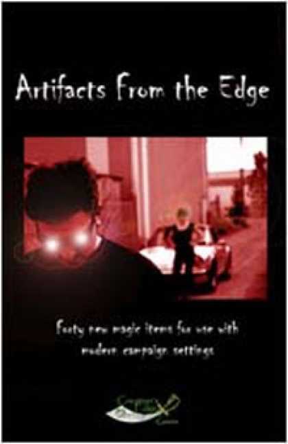 Role Playing Games - Artifacts From the Edge