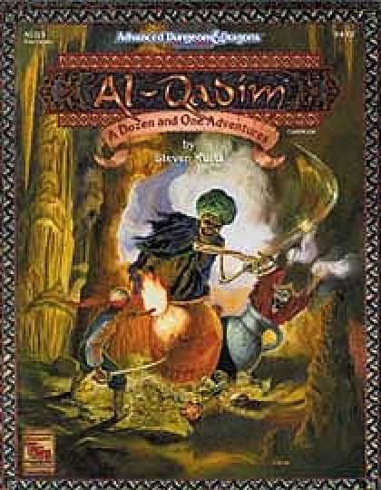 Role Playing Games - A Dozen and One Adventures