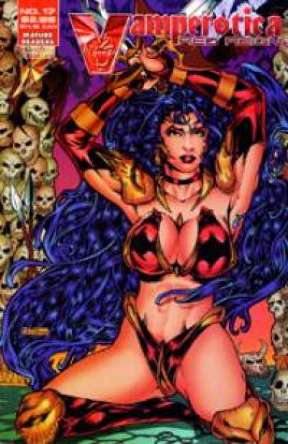 Role Playing Games - Vamperotica #17