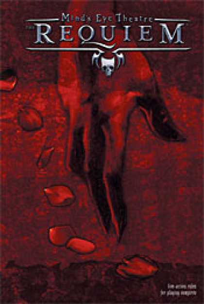 Role Playing Games - Mind's Eye Theatre: The Requiem