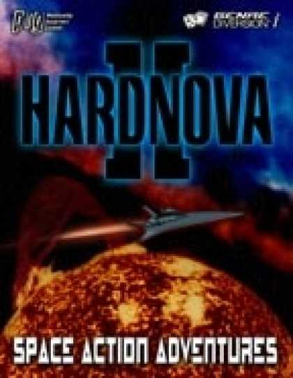 Role Playing Games - HardNova 2 (Core PDF)