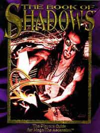 Role Playing Games - Book of Shadows