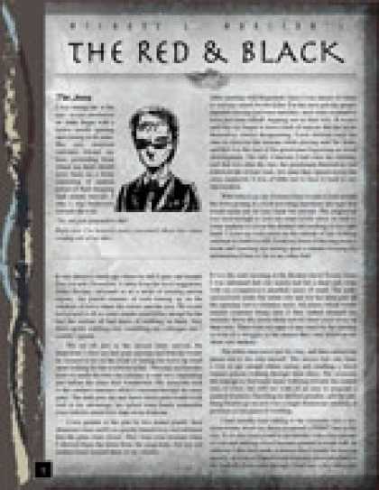 Role Playing Games - Ave Molech - Journals - Volume 3