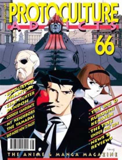 Role Playing Games - Protoculture Addicts #66