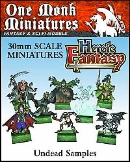 Role Playing Games - FREE Undead sampler