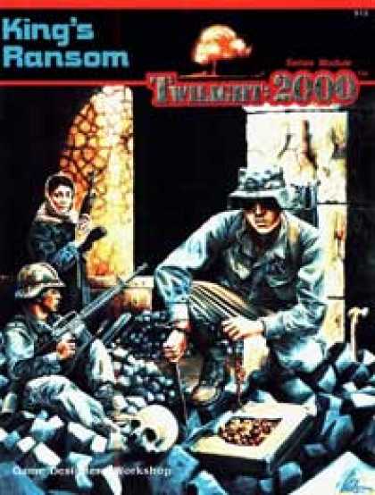 Role Playing Games - King's Ransom