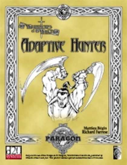 Role Playing Games - Adaptive Hunter