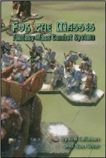 Role Playing Games - For The Masses