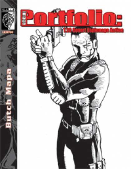 Role Playing Games - Image Portfolio 1.20 Covert Espionage Action