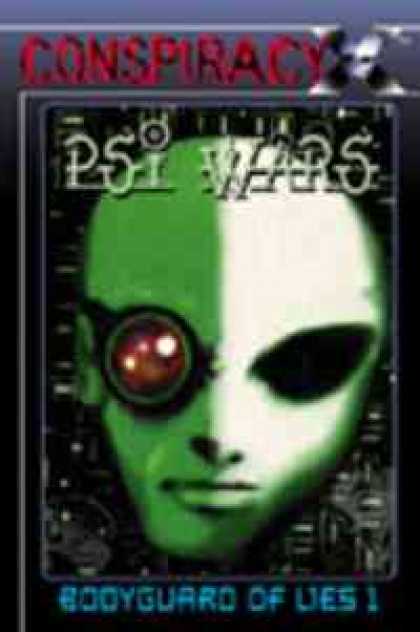 Role Playing Games - Bodyguard of Lies 1: Psi Wars