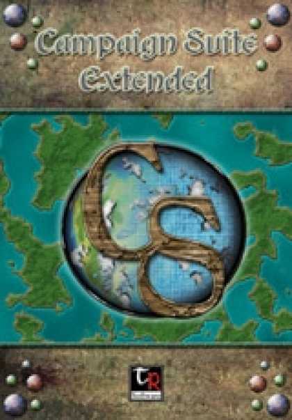 Role Playing Games - Campaign Suite Extended