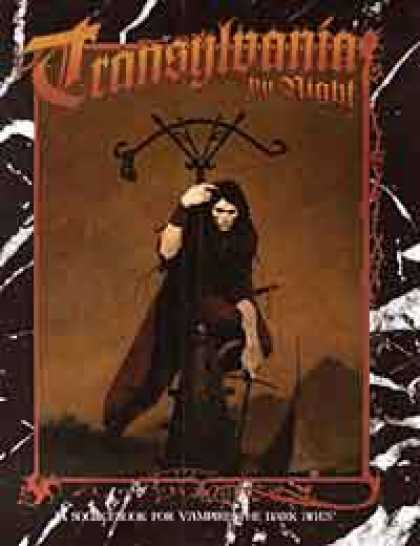 Role Playing Games - Transylvania by Night