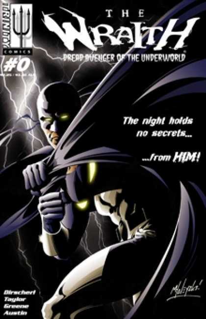 Role Playing Games - The Wraith #0