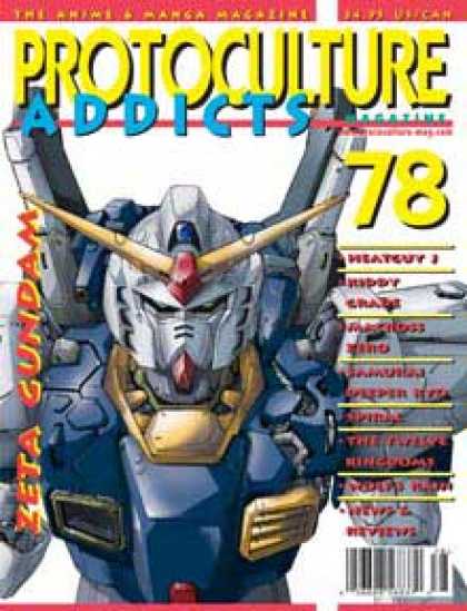 Role Playing Games - Protoculture Addicts #78