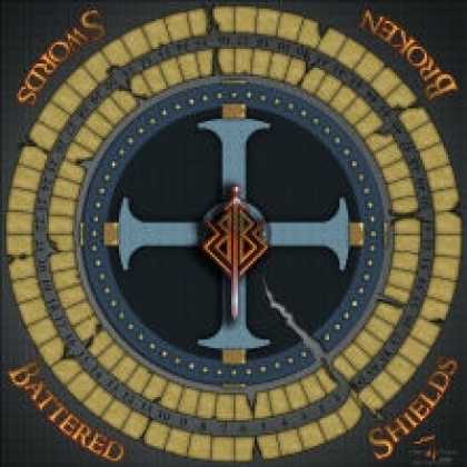 Role Playing Games - Broken Swords & Battered Shields Deluxe BattleBoard