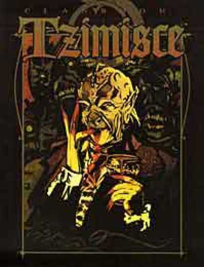 Role Playing Games - Clanbook: Tzimisce - Revised Edition (WW2361)