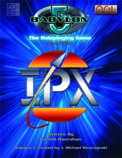 Role Playing Games - IPX