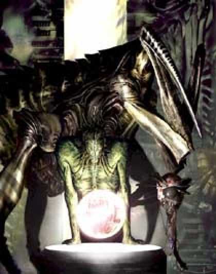 Role Playing Games - The Externals