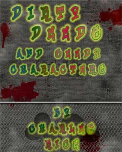 Role Playing Games - Dirty Deeds and Seedy Characters