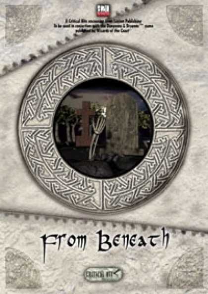 Role Playing Games - Critical Hits #17 - From Beneath