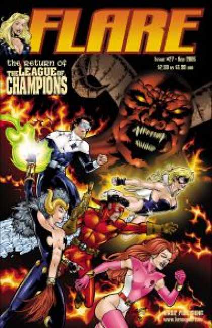 Role Playing Games - Flare #27