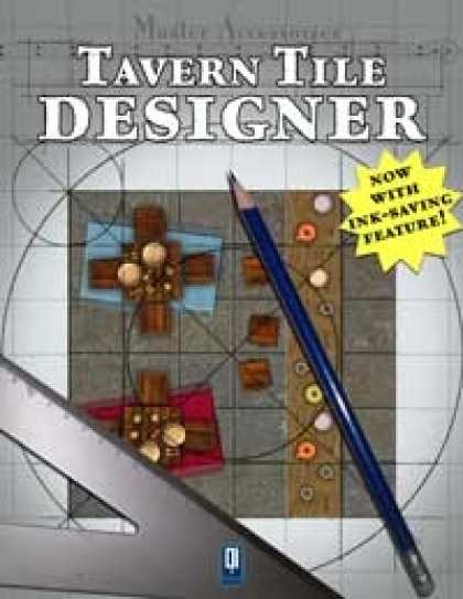 Role Playing Games - Tavern Tile Designer