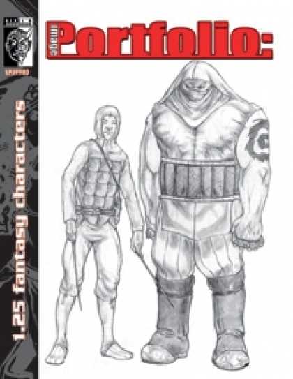 Role Playing Games - Image Portfolio 1.25 Fantasy Characters