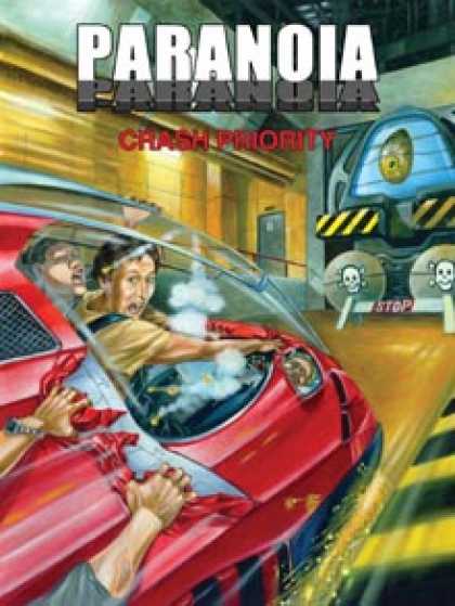 Role Playing Games - Crash Priority